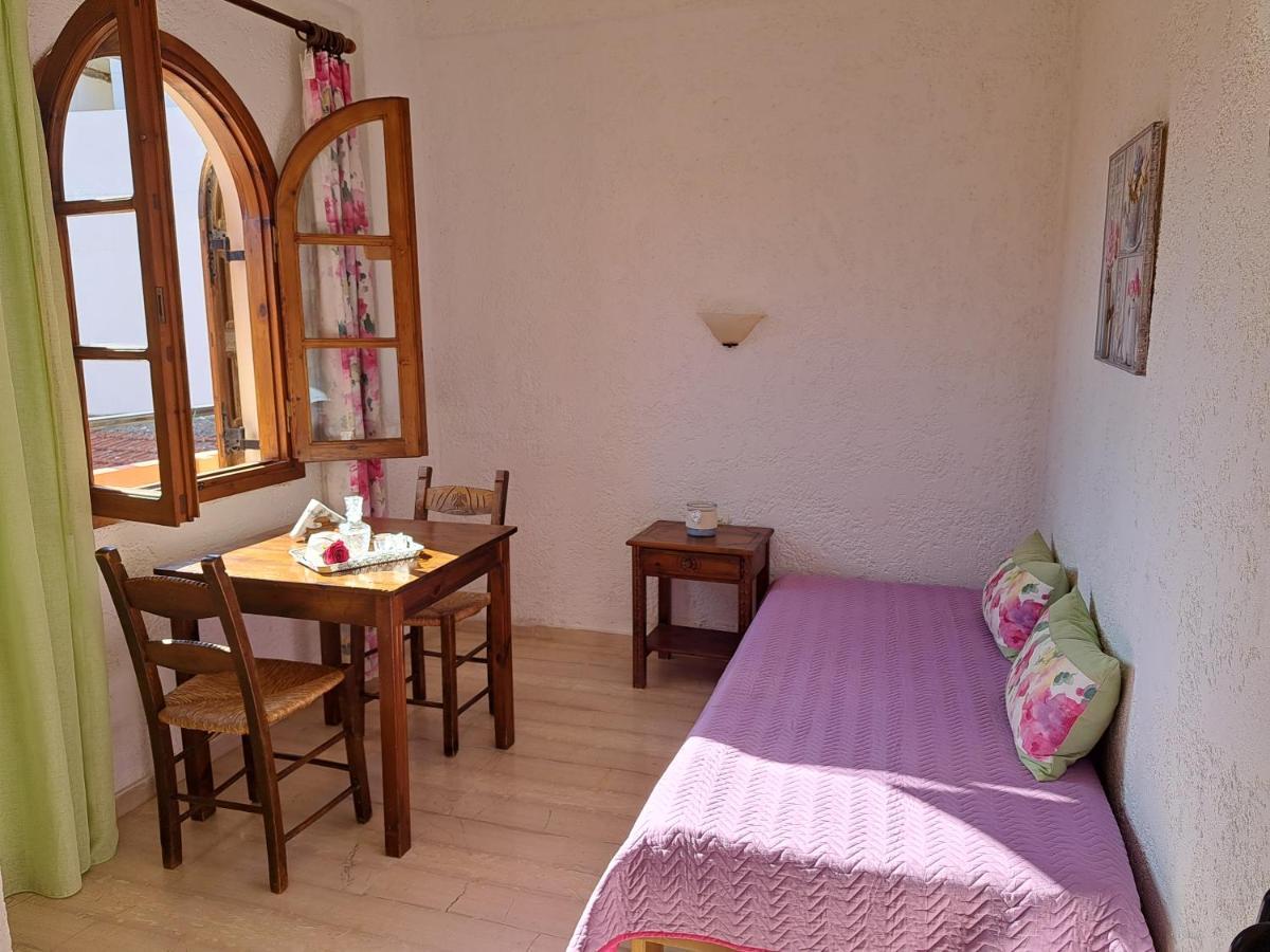 Stella Apartments Malia Екстер'єр фото