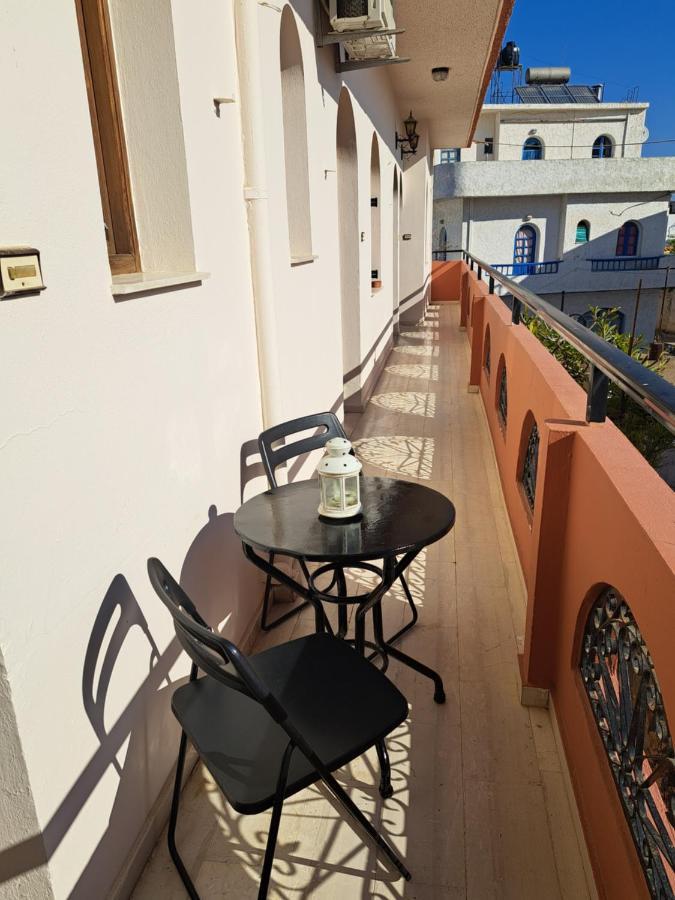 Stella Apartments Malia Екстер'єр фото