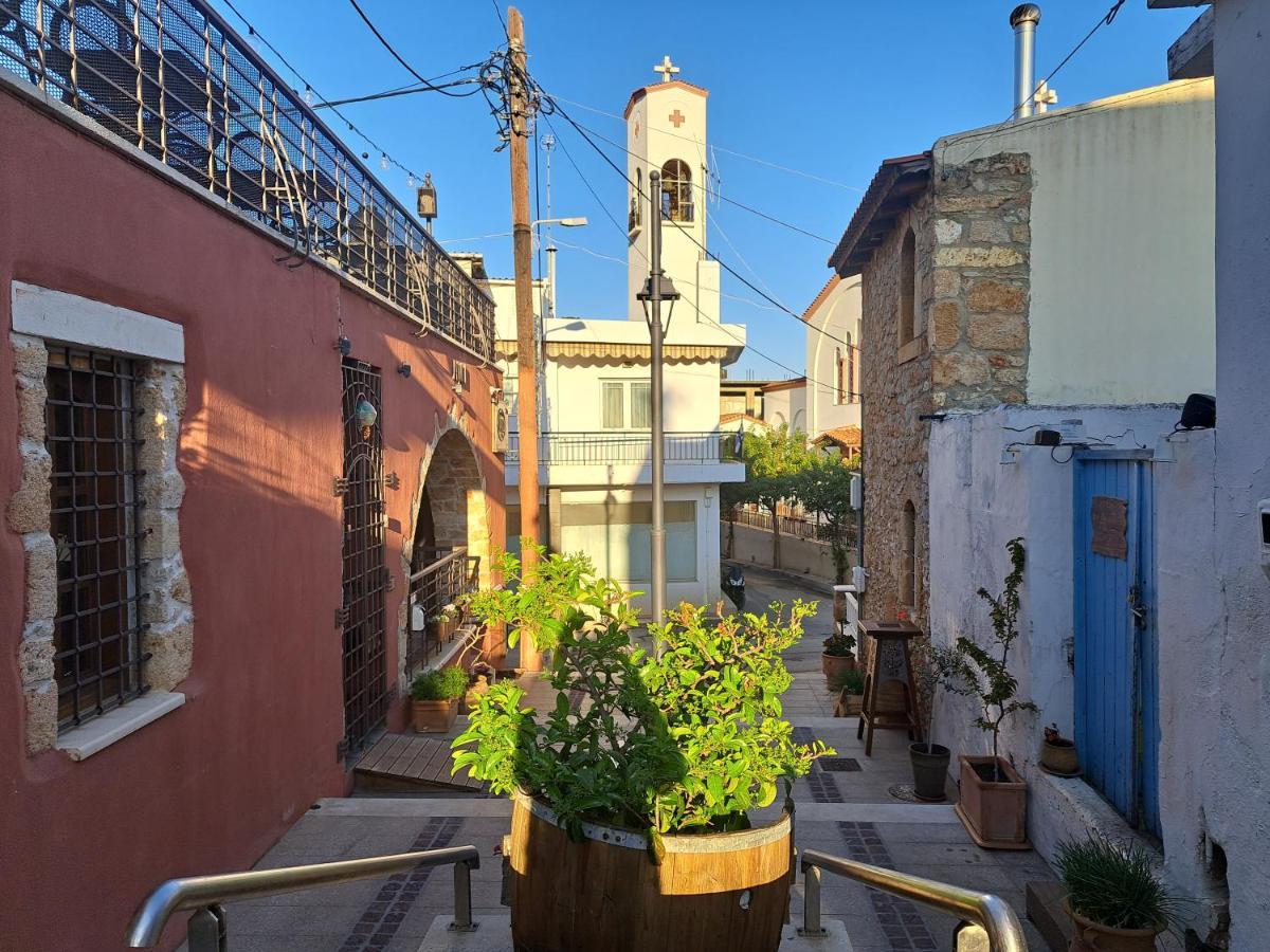 Stella Apartments Malia Екстер'єр фото