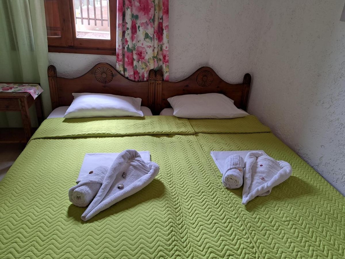Stella Apartments Malia Екстер'єр фото